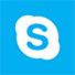 Microsoft Office Skype Logo
