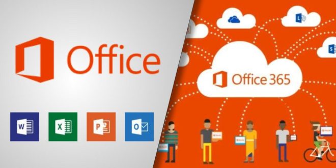 Microsoft Office kaufen oder mieten?